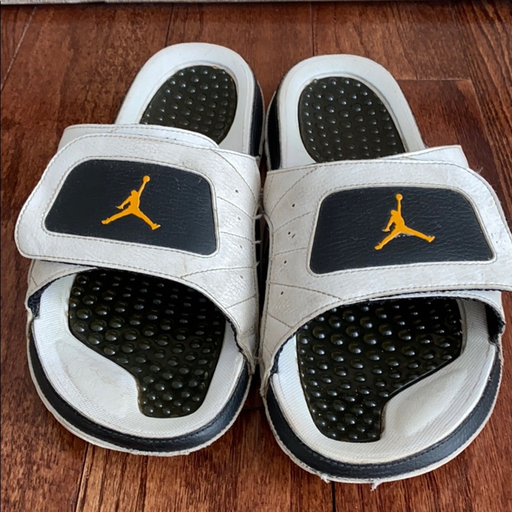 Jordan slide sandals